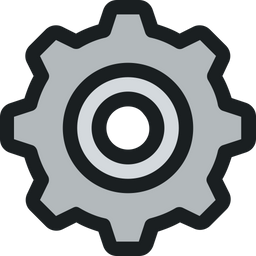 Gear  Icon