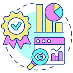 Verificações de qualidade de dados  Ícone
