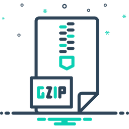 Gzip  아이콘