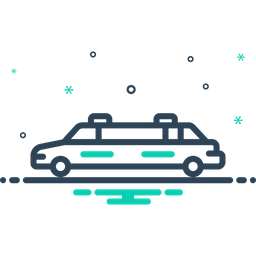 Limousine  Icon