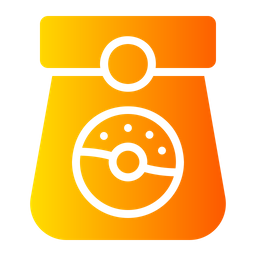 Donut Package  Icon