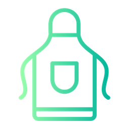 Cook Apron  Icon