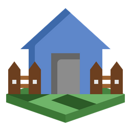 Home Fence  Icon