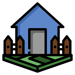 Home Fence  Icon