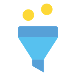 Funnel  Icon