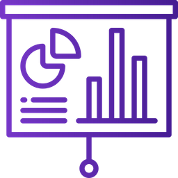 Business Presentation  Icon