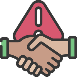 Crisis Agreement  Icon