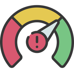 Crisis Dashboard  Icon