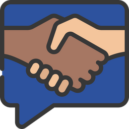 Agreement Message  Icon