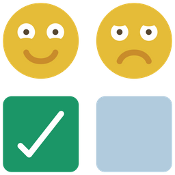 Customer Feedback  Icon