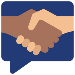 Agreement Message  Icon