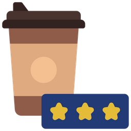 Coffee Review  Icon