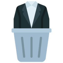 Business Bin  Icon