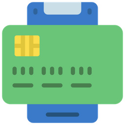 Card Payment  Icon