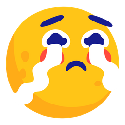 Cry  Icon