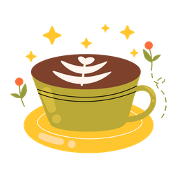 Latté  Icono