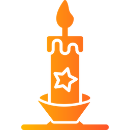 Candle  Icon