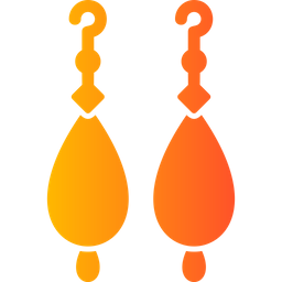 Earrings  Icon