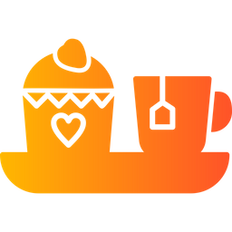 Afternoon Tea  Icon