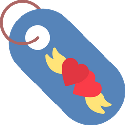 Gift Tag  Icon