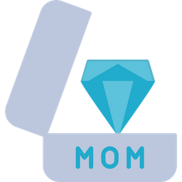 Diamond Ring  Icon