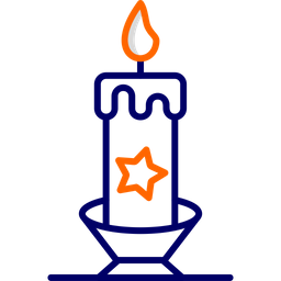 Candle  Icon