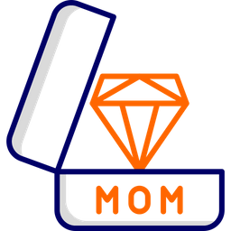 Diamond Ring  Icon