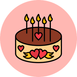 Cake  Icon