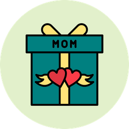 Gift Box  Icon