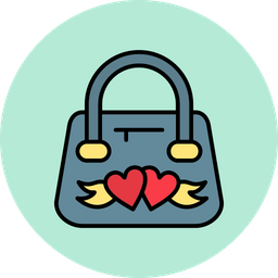 Handbag  Icon