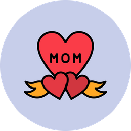 Heart Wings  Icon