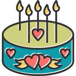 Cake  Icon