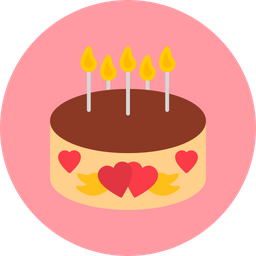 Cake  Icon