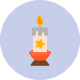 Candle  Icon