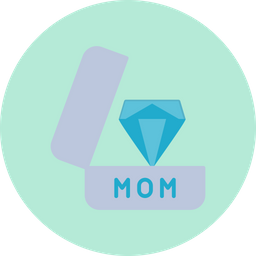 Diamond Ring  Icon