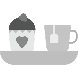 Afternoon Tea  Icon