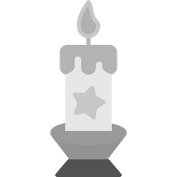 Candle  Icon