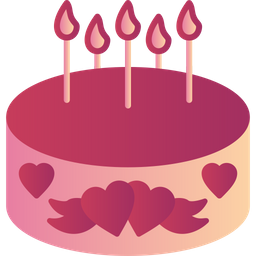 Cake  Icon