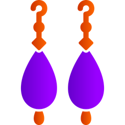 Earrings  Icon