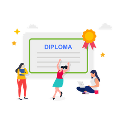 Diploma  Icono