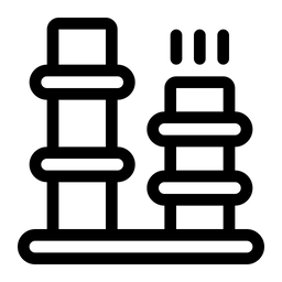 Ölfässer  Symbol