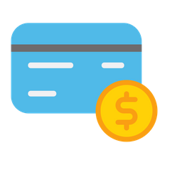 Card Payment  Icon