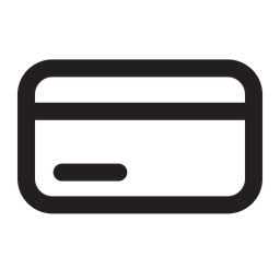 Credit Card  Icon