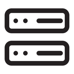 Database Server  Icon