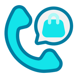 Call Center  Icon