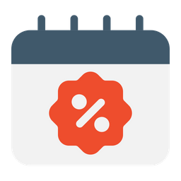 Calendar  Icon