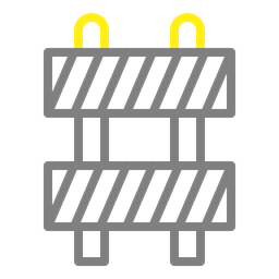 Barriere  Symbol