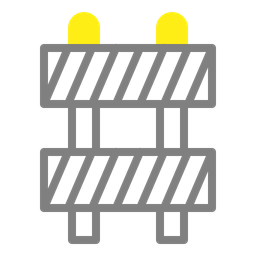 Barrier  Icon