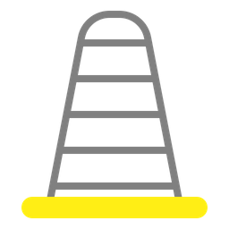 Cone  Icon