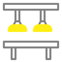 Conveyor Belt  Icon